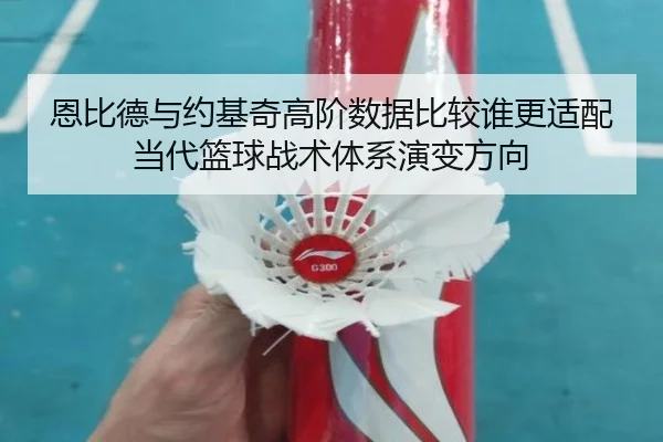 恩比德与约基奇高阶数据比较谁更适配当代篮球战术体系演变方向